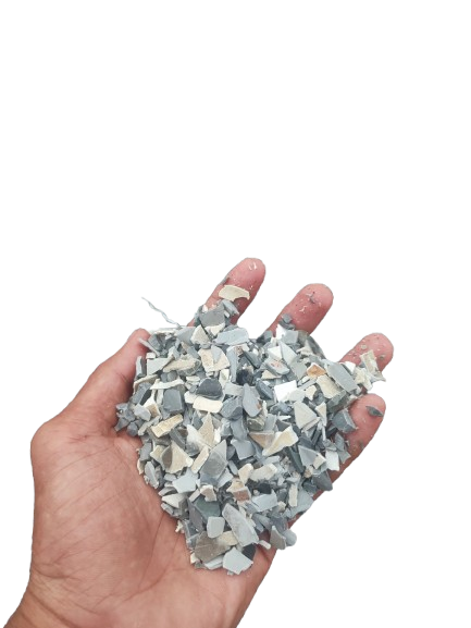 PVC Powder Daur Ulang