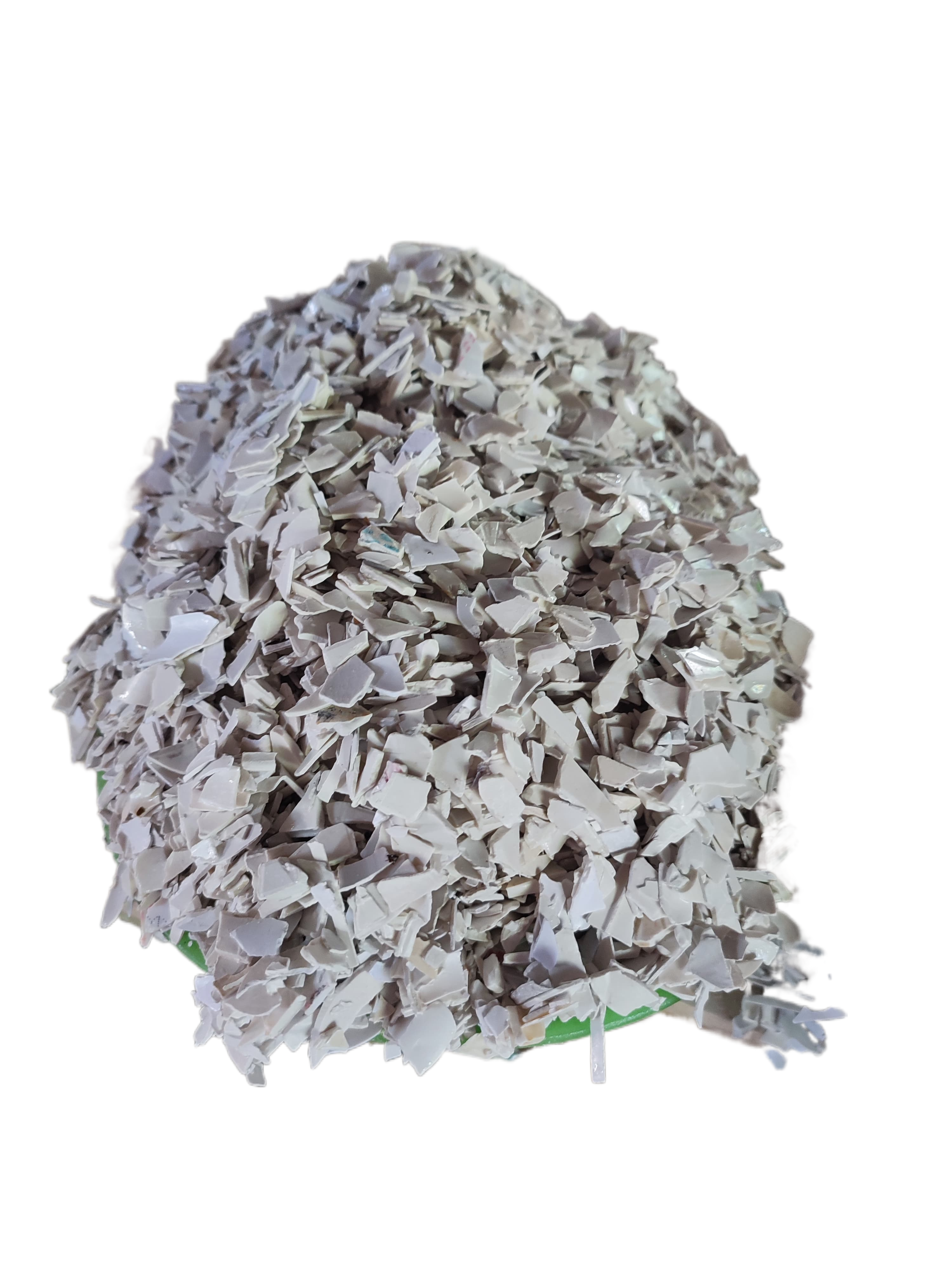 PVC Flake Putih Premium